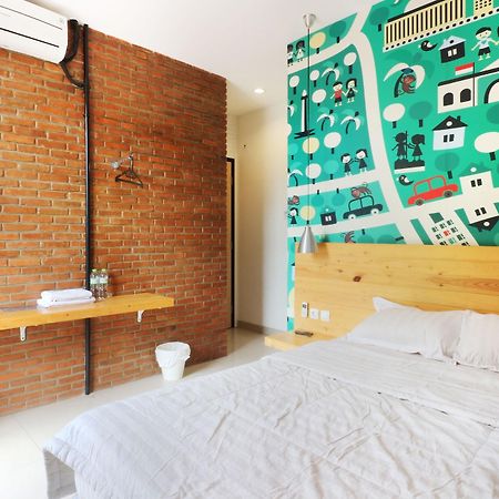 Urbana Homes Syariah Jakarta Kültér fotó
