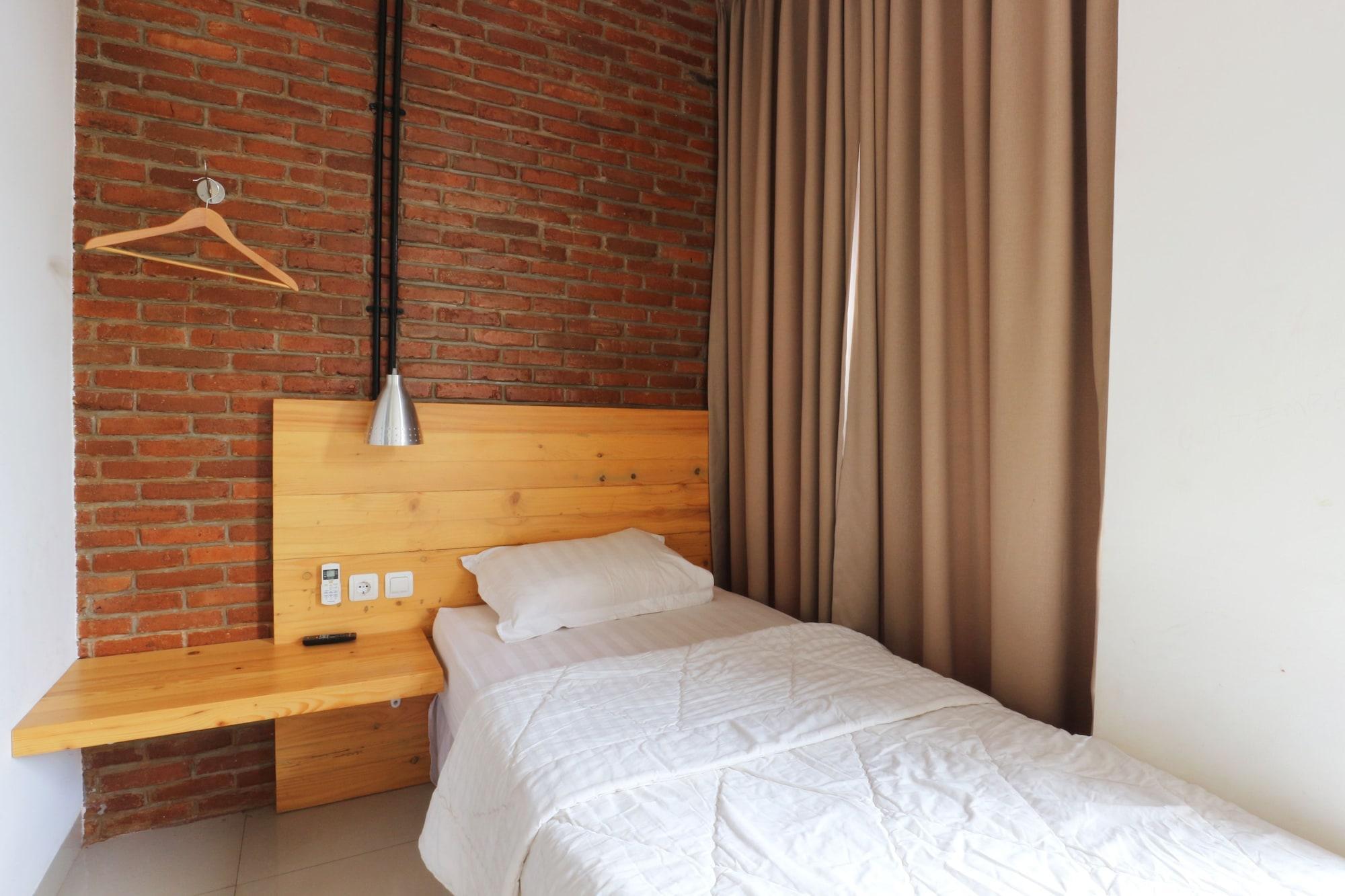 Urbana Homes Syariah Jakarta Kültér fotó