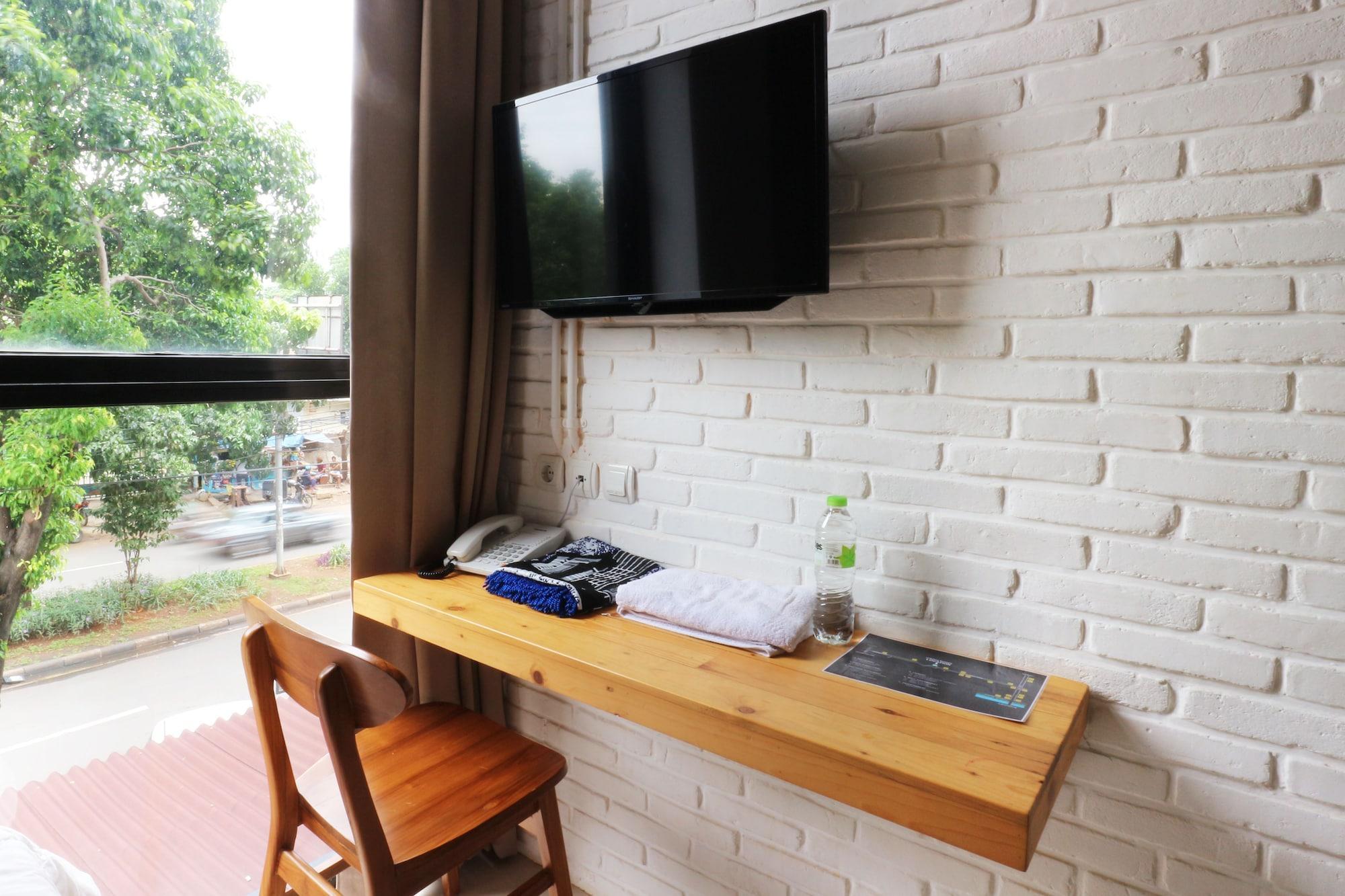 Urbana Homes Syariah Jakarta Kültér fotó
