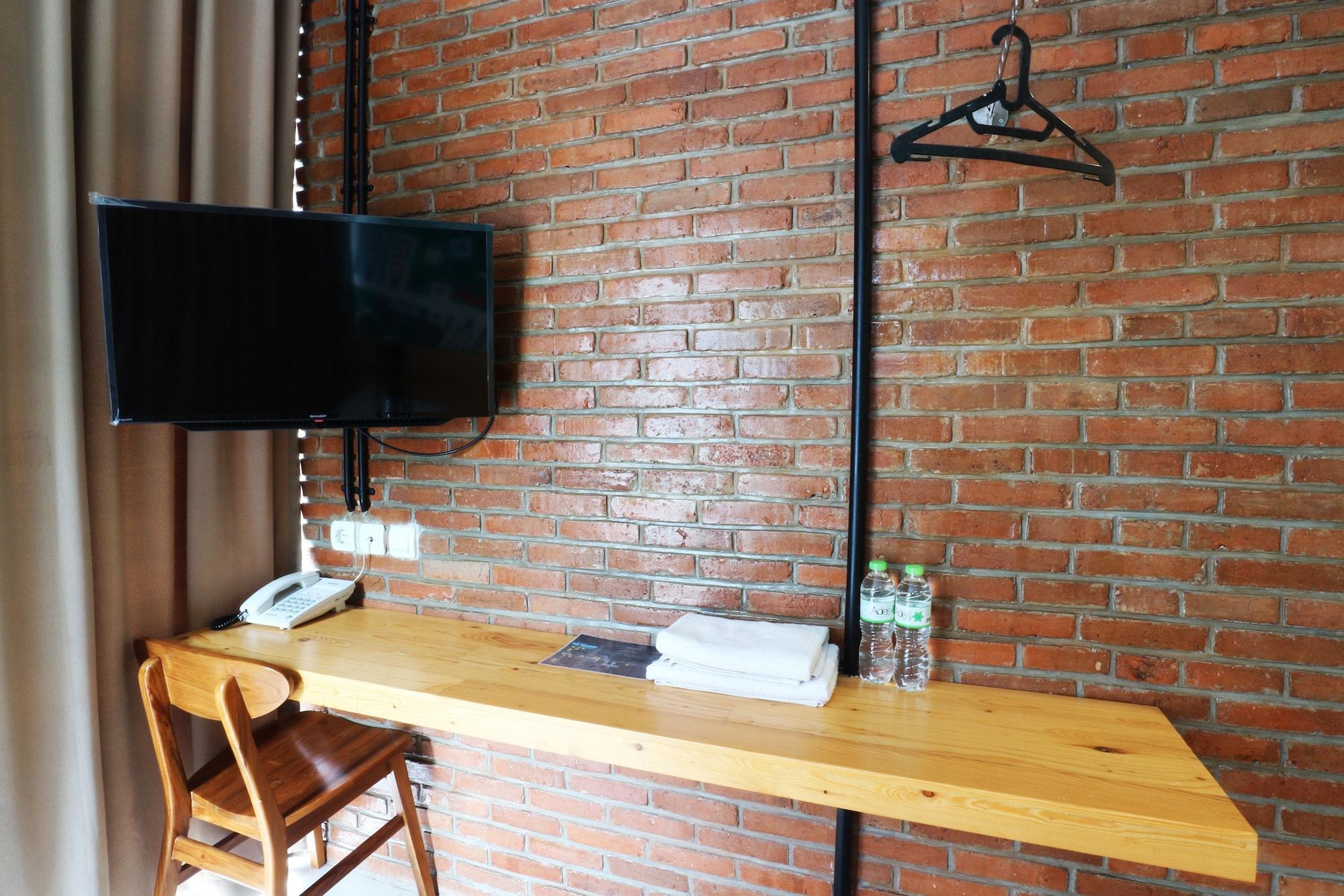 Urbana Homes Syariah Jakarta Kültér fotó