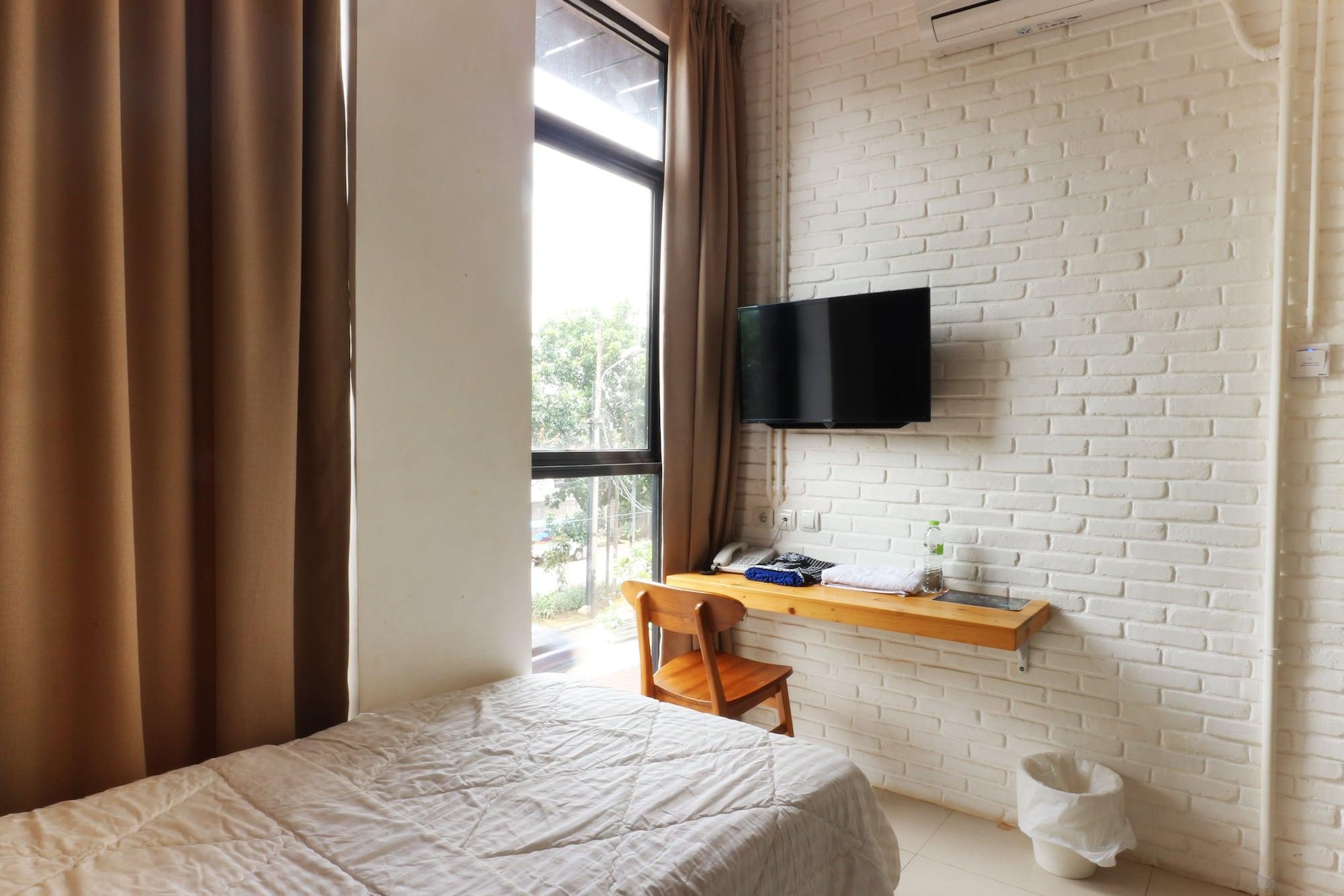 Urbana Homes Syariah Jakarta Kültér fotó