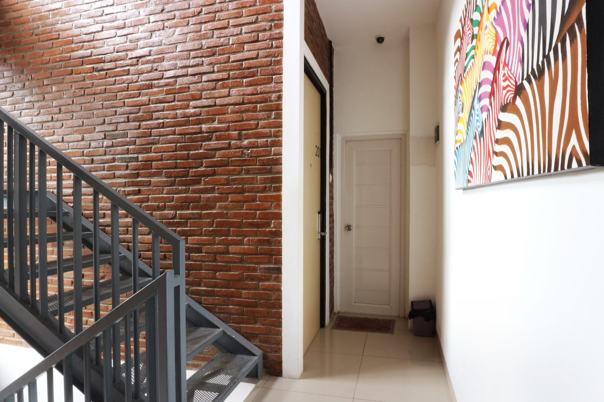 Urbana Homes Syariah Jakarta Kültér fotó