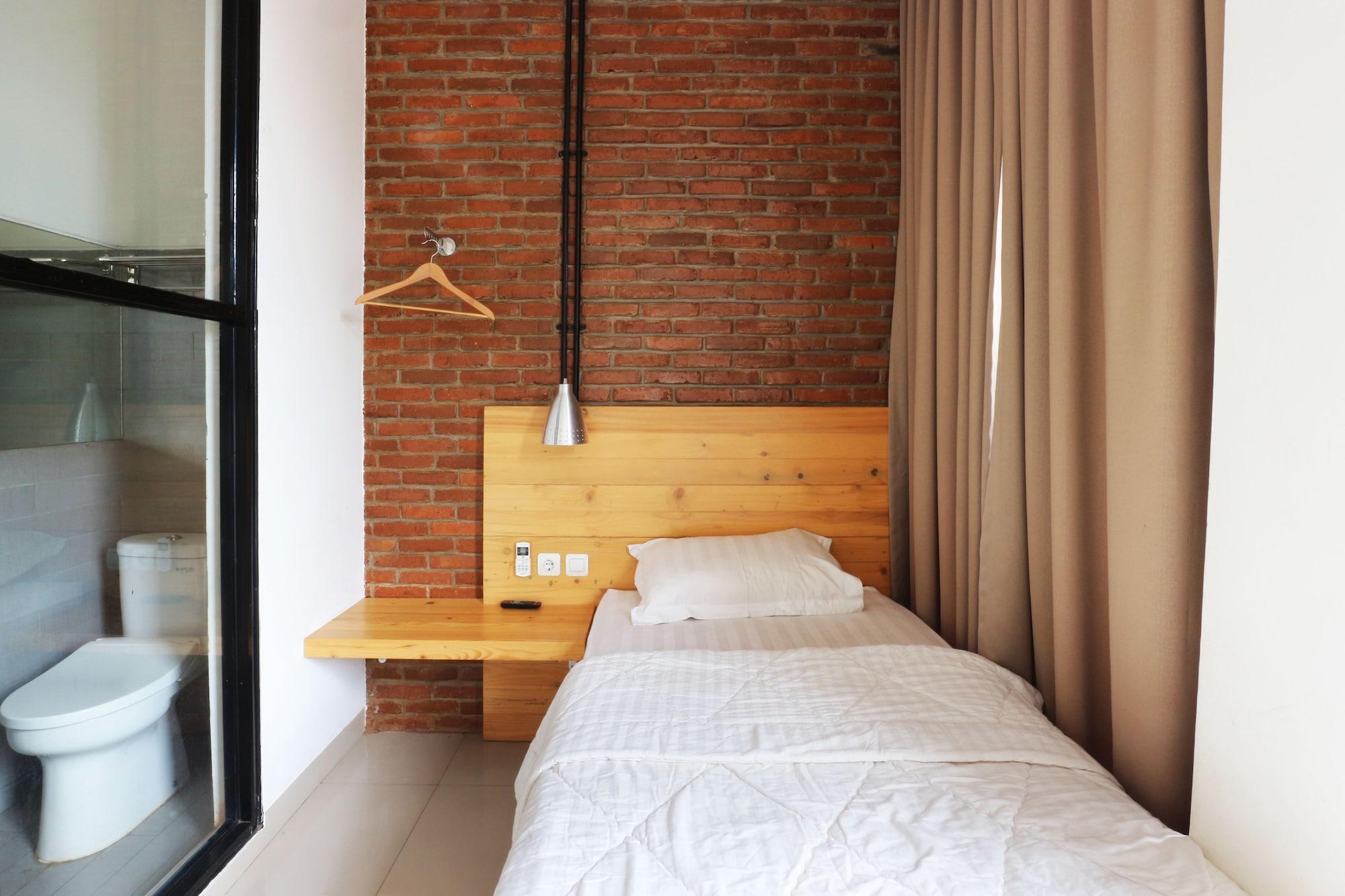 Urbana Homes Syariah Jakarta Kültér fotó