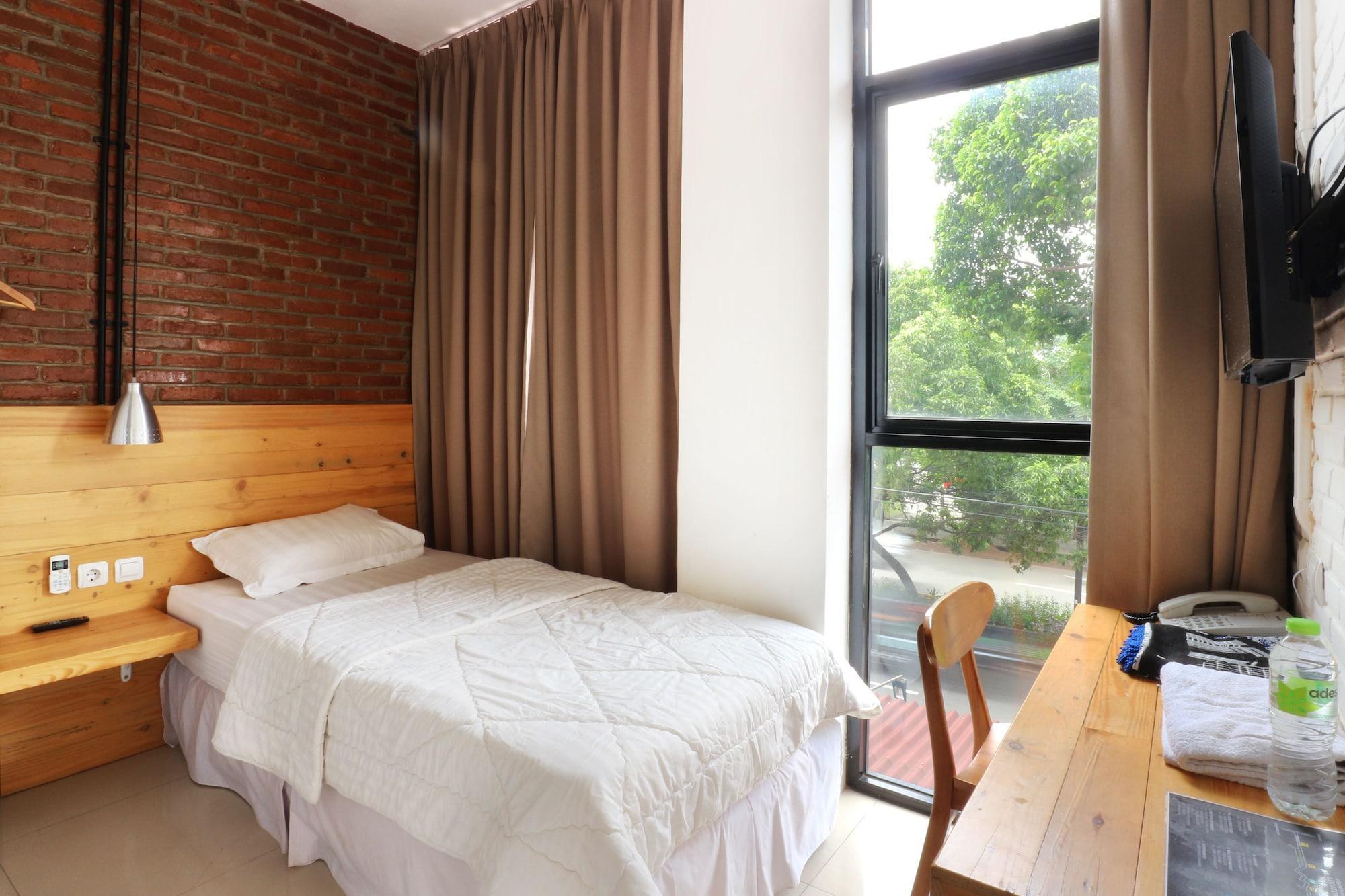 Urbana Homes Syariah Jakarta Kültér fotó