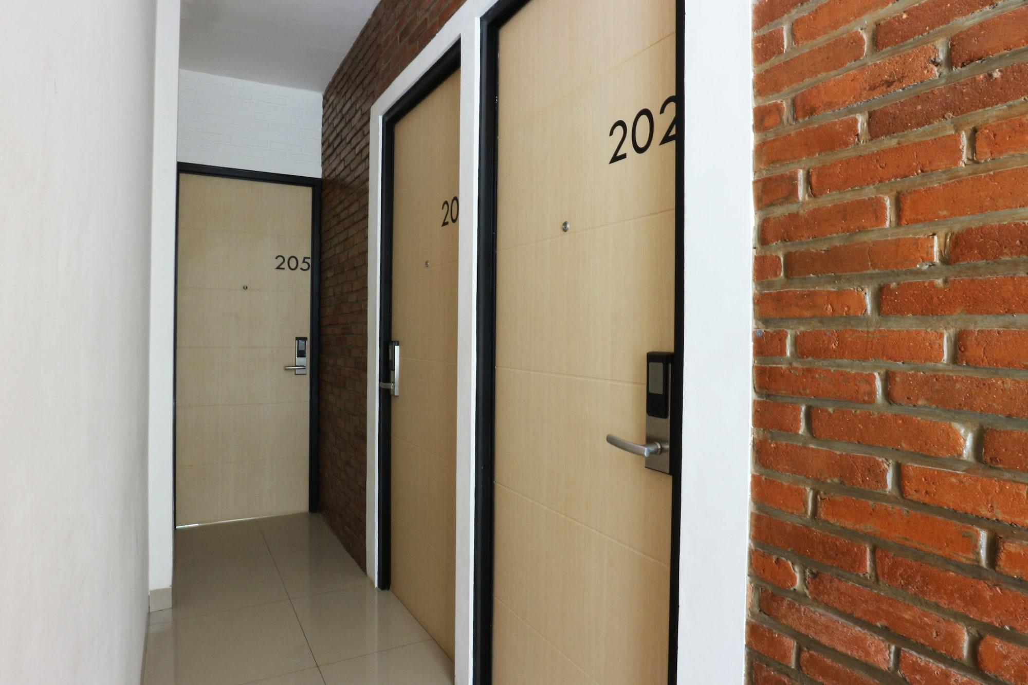 Urbana Homes Syariah Jakarta Kültér fotó