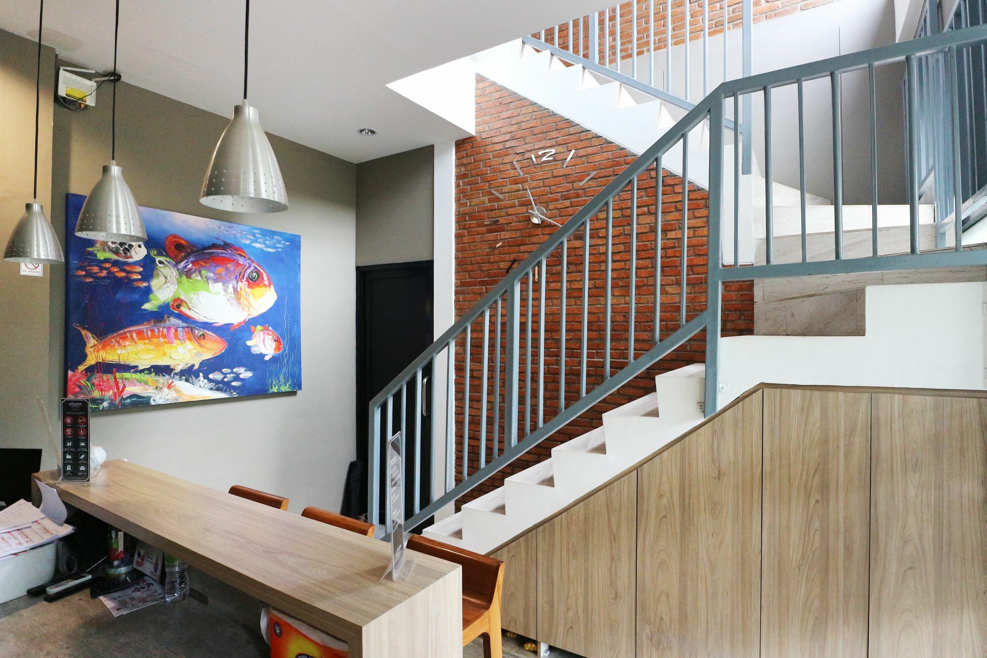 Urbana Homes Syariah Jakarta Kültér fotó