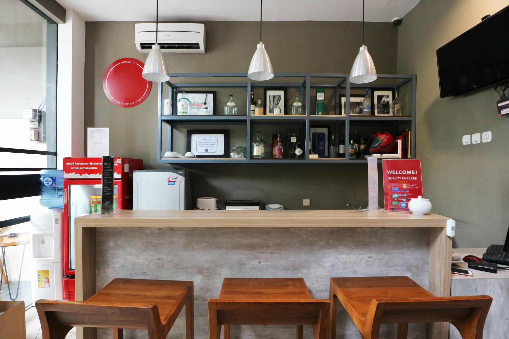 Urbana Homes Syariah Jakarta Kültér fotó