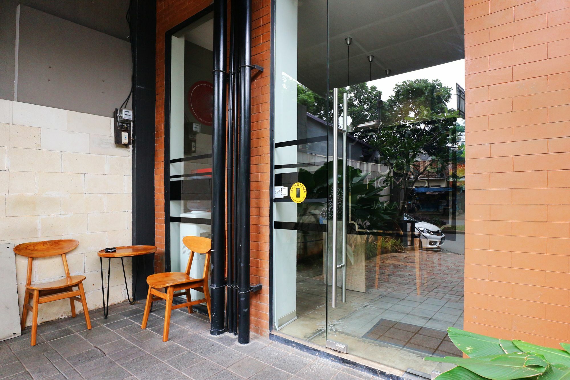 Urbana Homes Syariah Jakarta Kültér fotó