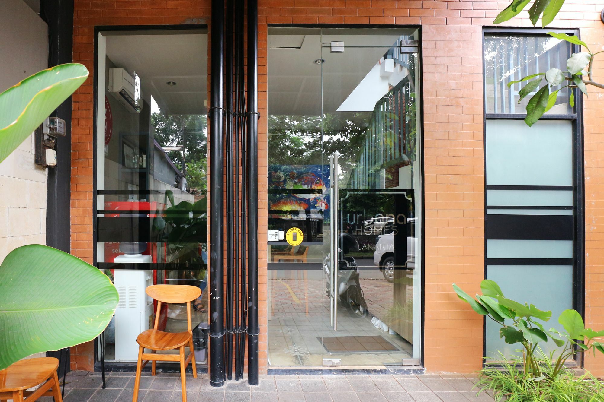 Urbana Homes Syariah Jakarta Kültér fotó